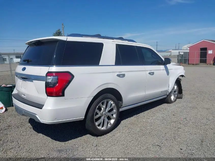 FORD EXPEDITION 2019 WHITE Photo 10
