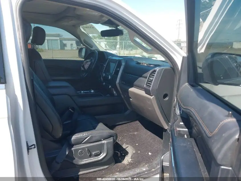 FORD EXPEDITION 2019 WHITE Photo 11