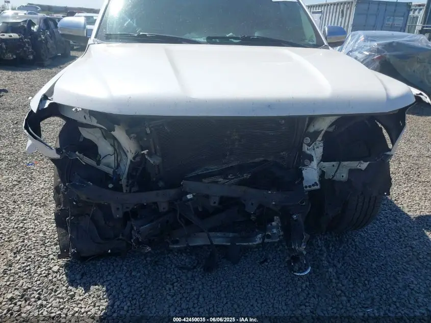 FORD EXPEDITION 2019 WHITE Photo 12