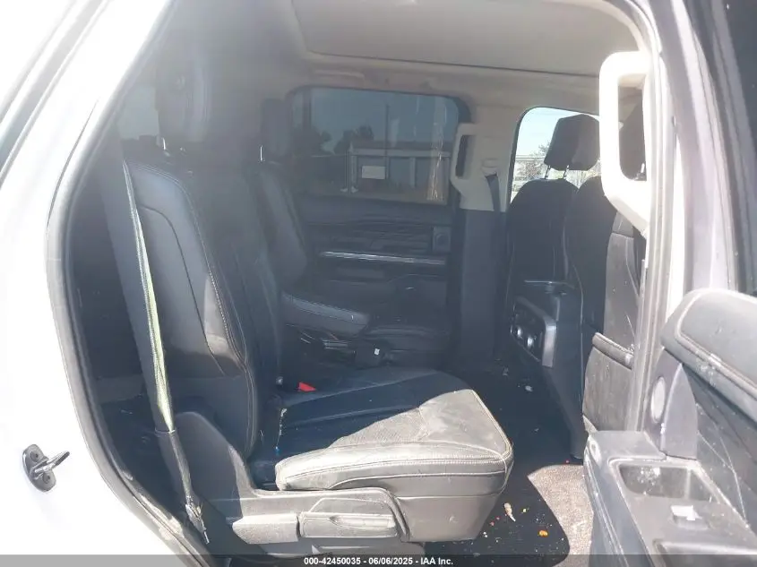FORD EXPEDITION 2019 WHITE Photo 14