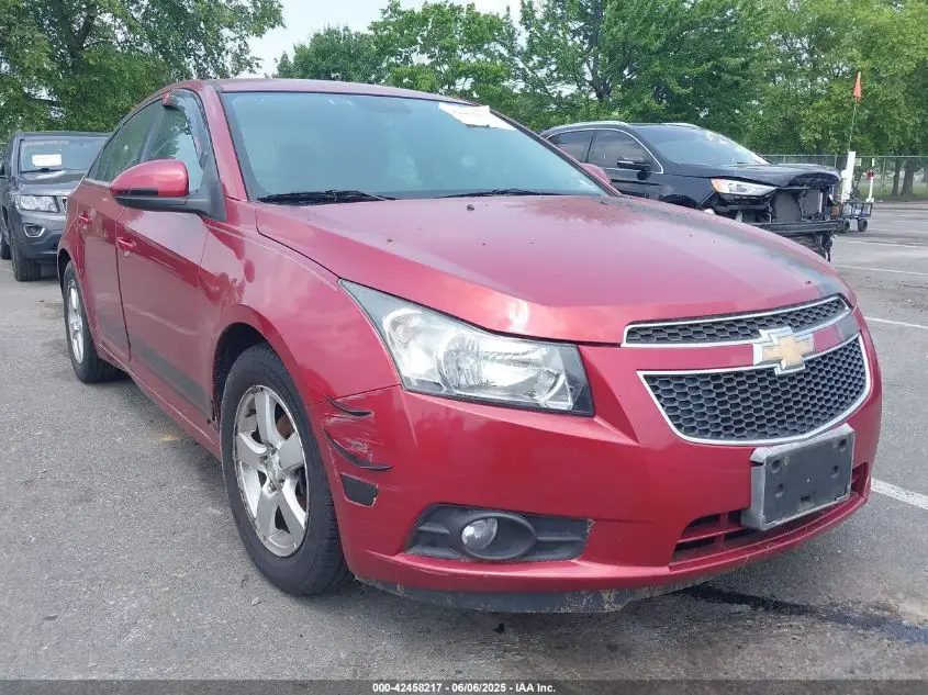 CHEVROLET CRUZE 2013. Lot# 42458217. VIN 1G1PC5SB0D7317834. Photo 1