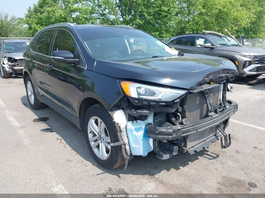 FORD EDGE 2019. Lot# 42445997. VIN 2FMPK4J91KBC31547. Photo 1