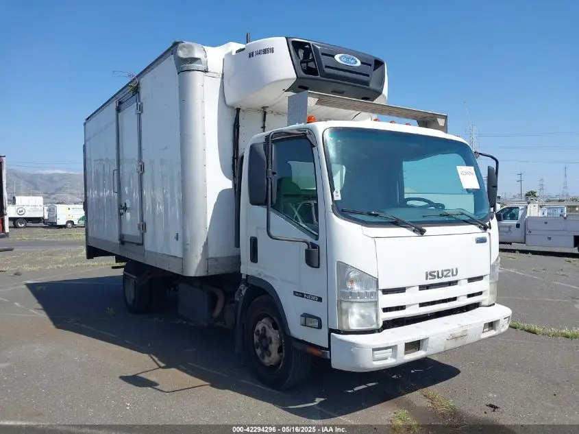 ISUZU NRR 2015. Lot# 42294296. VIN JALE5W165F7300919. Photo 1