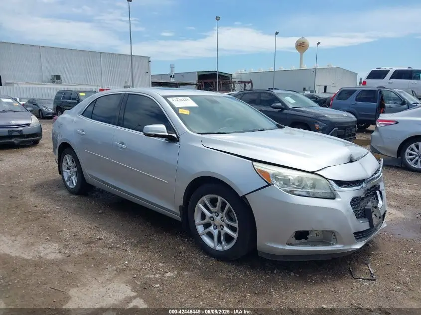 CHEVROLET MALIBU 2015. Lot# 42448445. VIN 1G11C5SL8FF134236. Photo 1