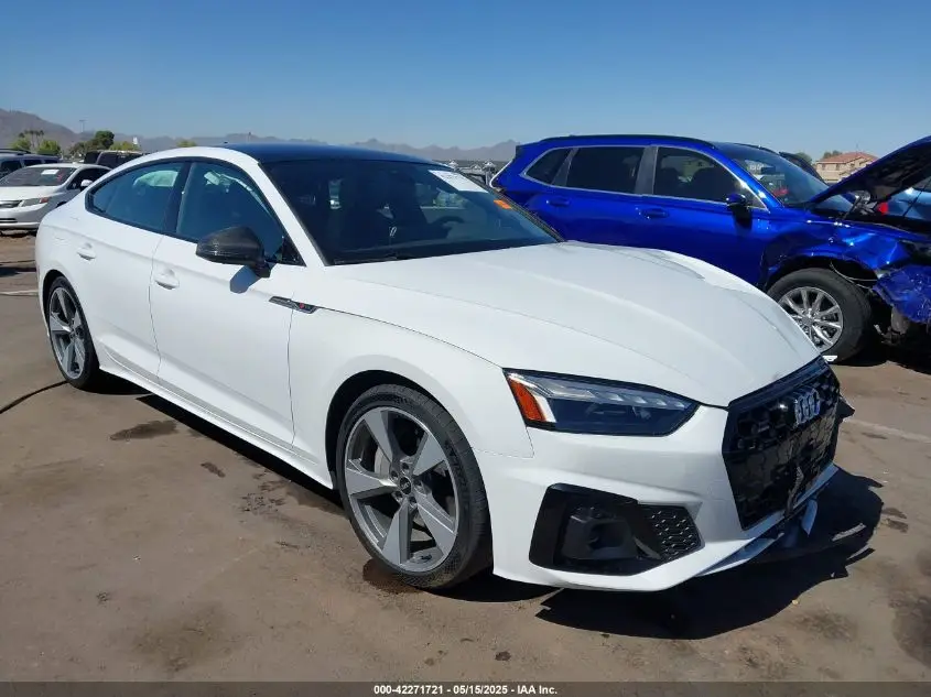 AUDI A5 2021. Lot# 42271721. VIN WAUFACF57MA050550. Photo 1