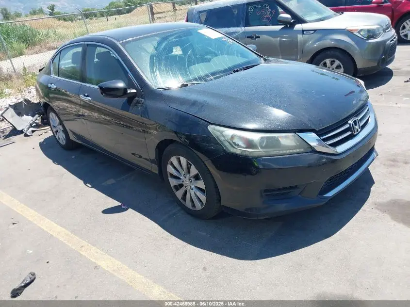 HONDA ACCORD 2015. Lot# 42465985. VIN 1HGCR2F32FA043534. Photo 1