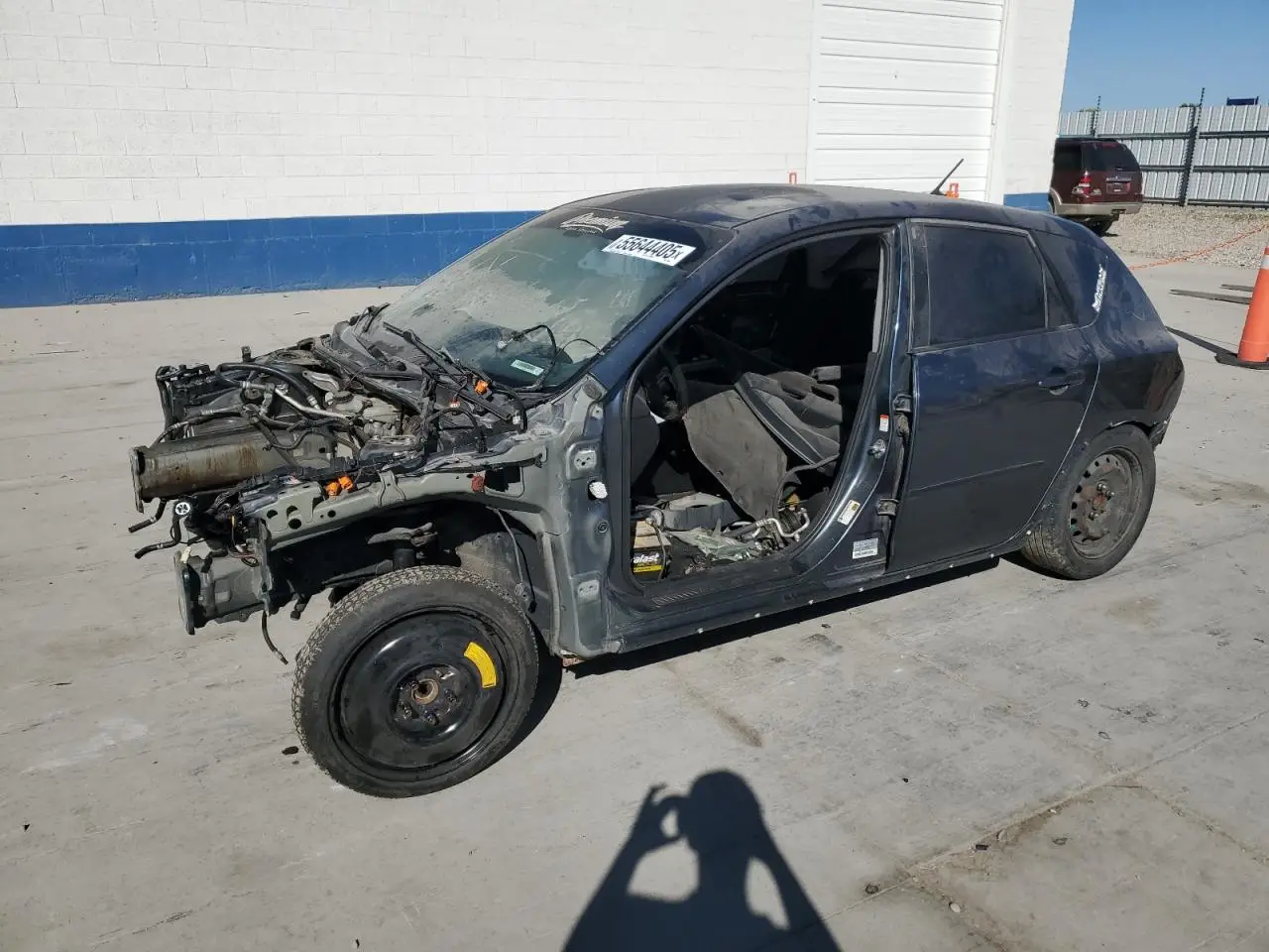 MAZDA ALL OTHER 2008. Lot# 55644405. VIN JM1BK34L981132950. Photo 1