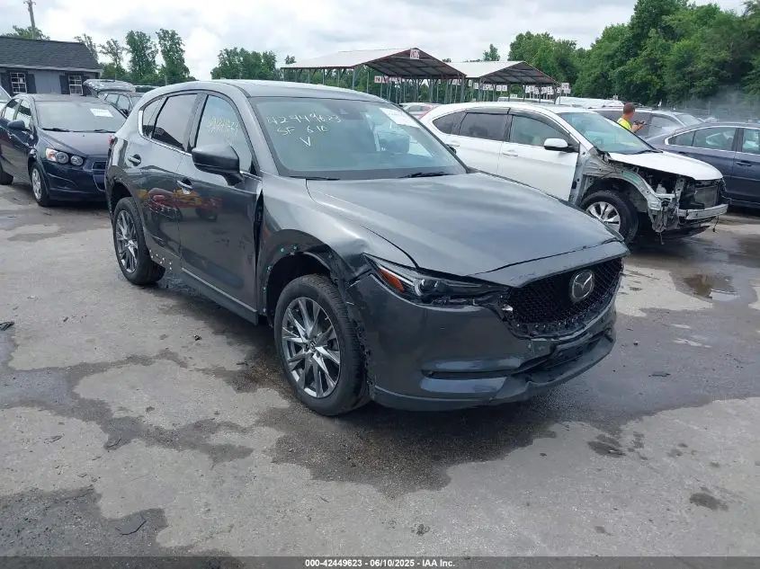 MAZDA CX-5 2020. Lot# 42449623. VIN JM3KFBEY8L0822963. Photo 1