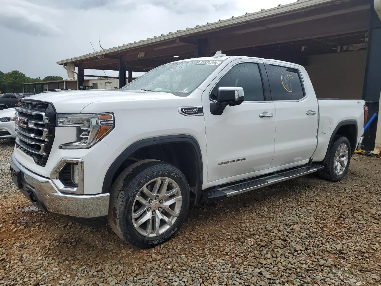 GMC 280 2021. Lot# 59951345. VIN 1GTU9DED7MZ157746. Photo 1