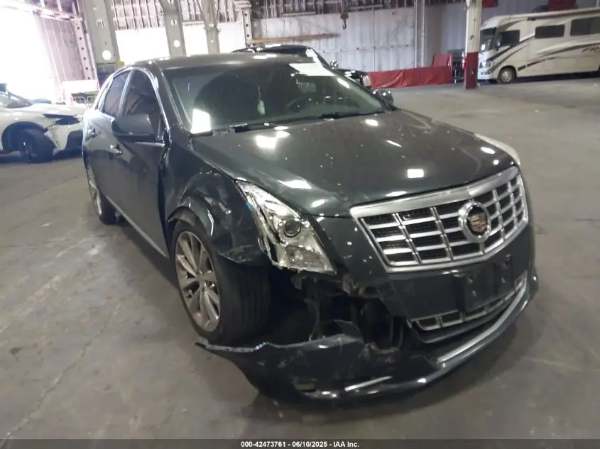 CADILLAC XTS 2014. Lot# 42473761. VIN 2G61M5S35E9219811. Photo 1