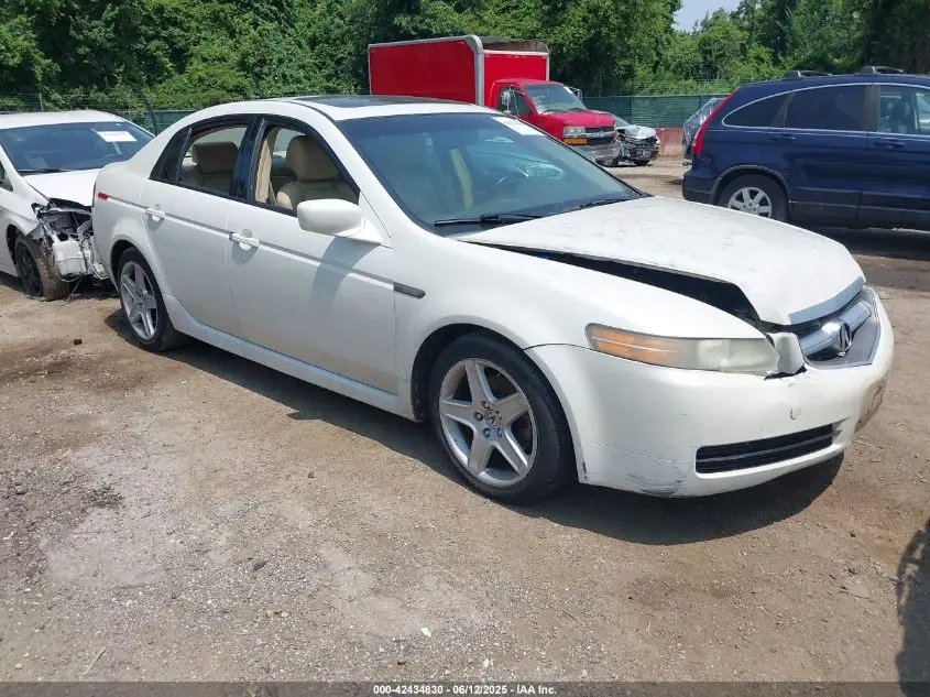 ACURA TL 2005. Lot# 42434830. VIN 19UUA66235A041784. Photo 1