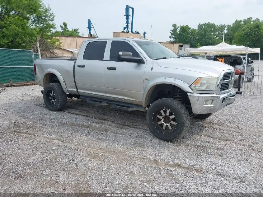 DODGE RAM 2500 2012. Lot# 42339163. VIN 3C6UD5CL7CG150963. Photo 1