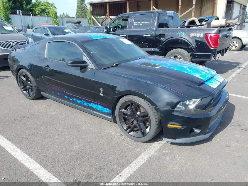 FORD 2 DOOR COUPE 2012. Lot# 42443883. VIN 1ZVBP8JS0C5212081. Photo 1