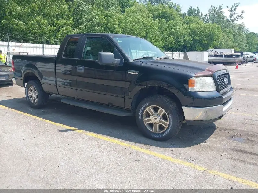 FORD F-150 2005. Lot# 42496037. VIN 1FTPX14535FA72661. Photo 1