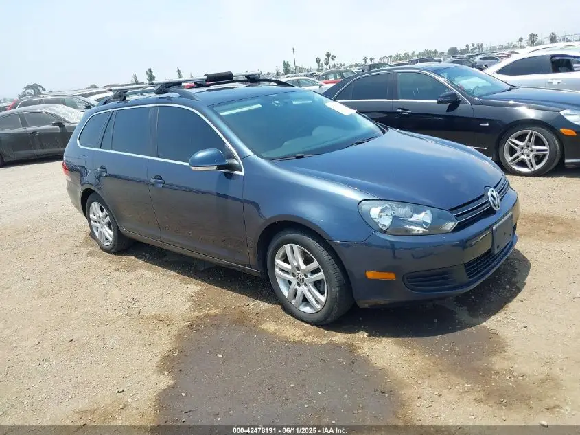 VOLKSWAGEN JETTA 2010. Lot# 42478191. VIN 3VWPL7AJ8AM618684. Photo 1