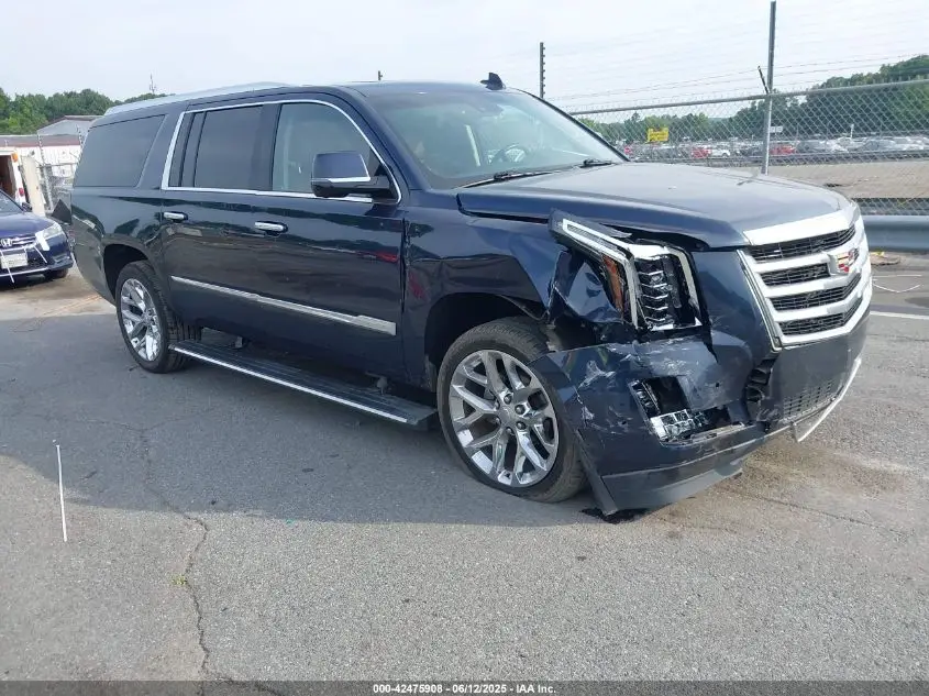 CADILLAC ESCALADE 2017. Lot# 42475908. VIN 1GYS4JKJ4HR247094. Photo 1