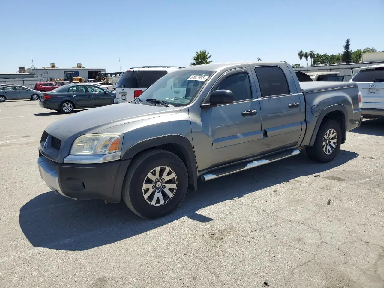 MITSUBISHI RAIDER 2006. Lot# 61032655. VIN 1Z7HC38N36S540424. Photo 1
