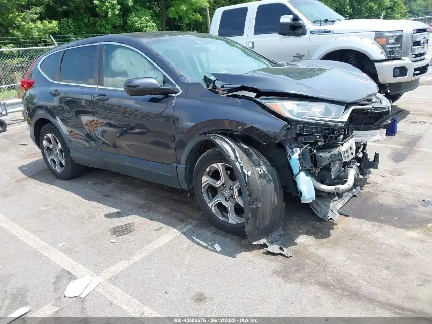 HONDA CR-V 2017. Lot# 42502575. VIN 5J6RW2H5XHL061832. Photo 1