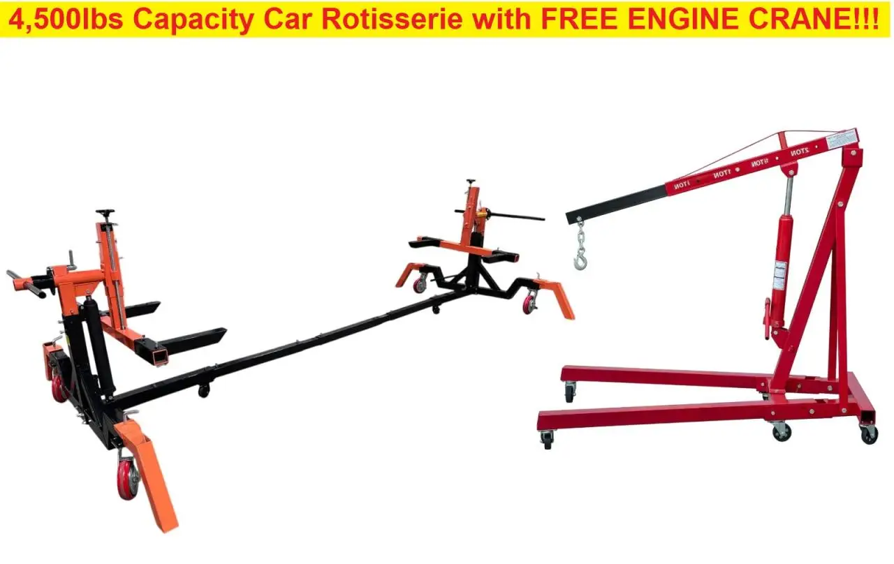 OTHER ROTISSERIE 2025. Lot# 57354545. VIN 38911585. Photo 1