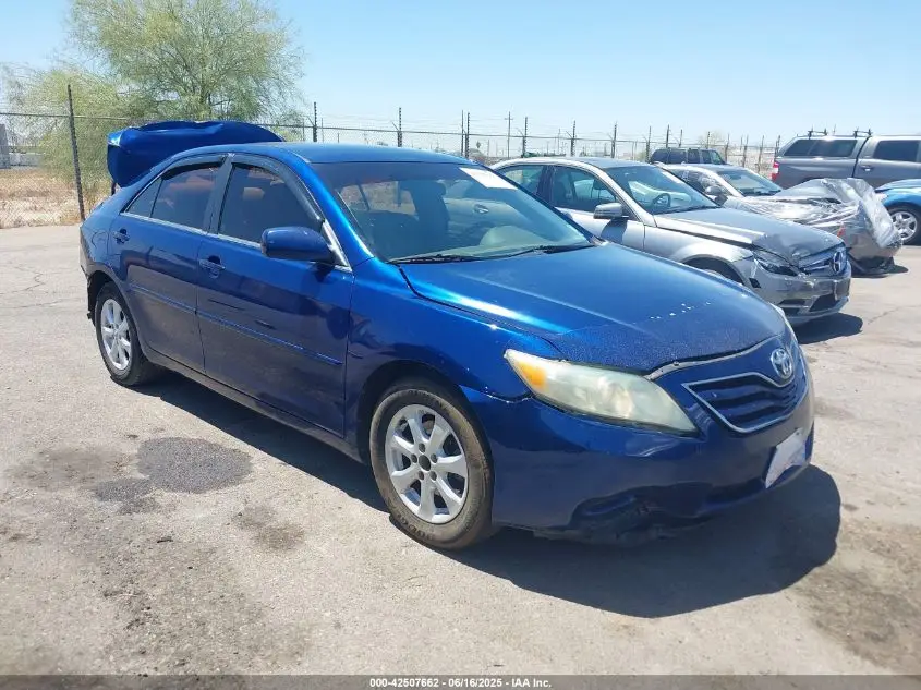 TOYOTA CAMRY 2011. Lot# 42507662. VIN 4T4BF3EK0BR134443. Photo 1