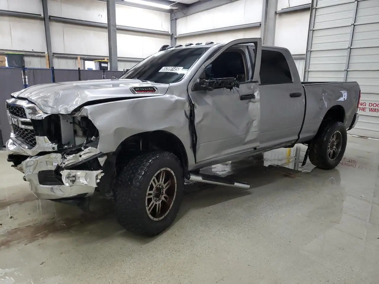 RAM 2500 2019. Lot# 55399145. VIN 3C6UR5CJXKG676874. Photo 1