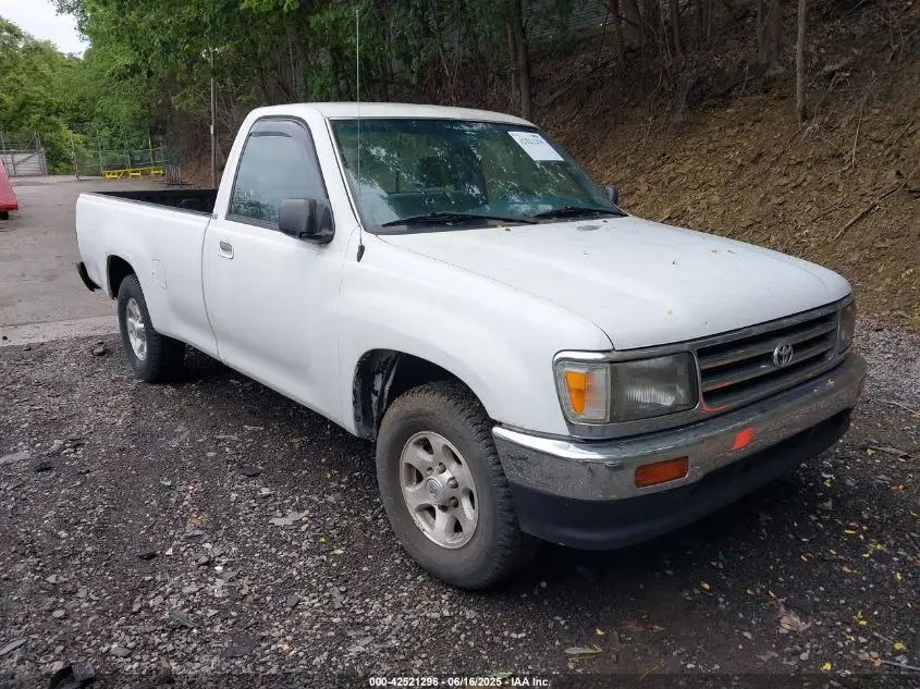 TOYOTA T100 1993. Lot# 42521296. VIN JT4VD10C2P0008010. Photo 1