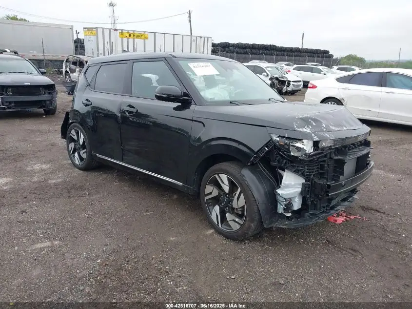 KIA SOUL 2025. Lot# 42516707. VIN KNDJ53AU1S7924367. Photo 1