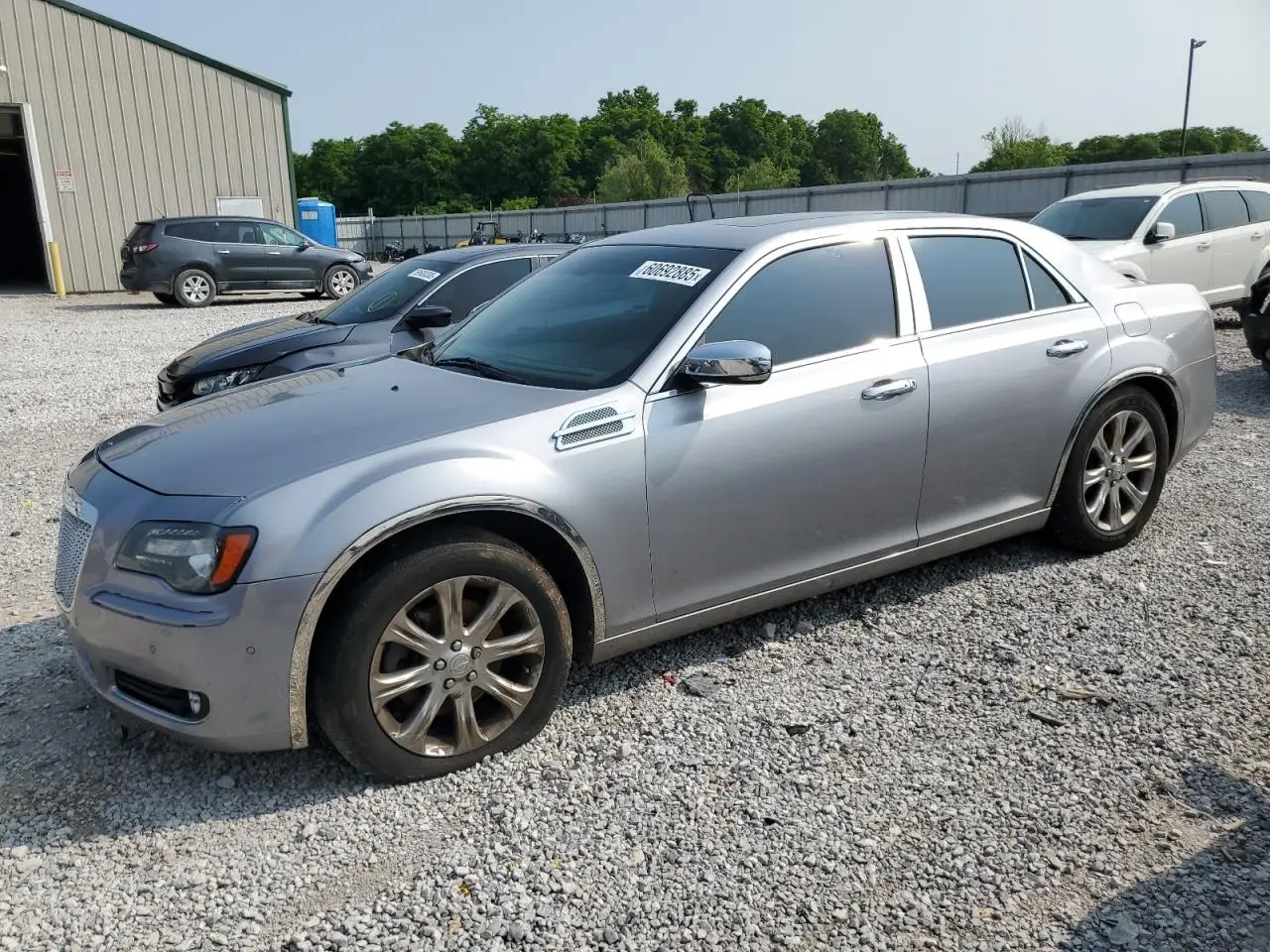 CHRYSLER 300 2013. Lot# 60692885. VIN 2C3CCAGG4DH590058. Photo 1