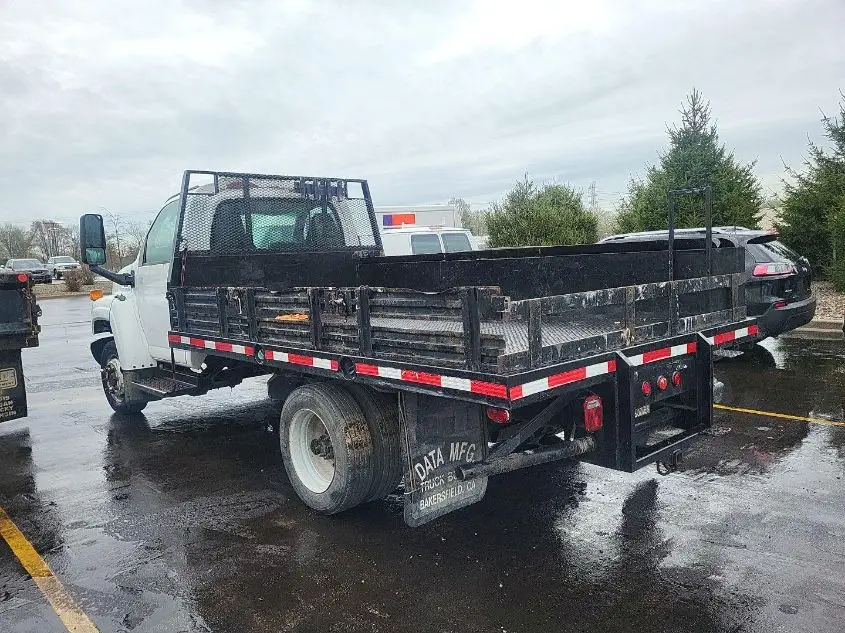 CHEVROLET CC4500 2007. Lot# 42566177. VIN 1GBE4C1217F416033. Photo 1
