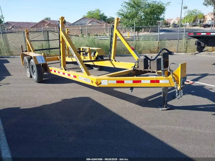 TRAILER STELLAR 2023. Lot# 42461886. VIN 7F6PR262XPM002881. Photo 1