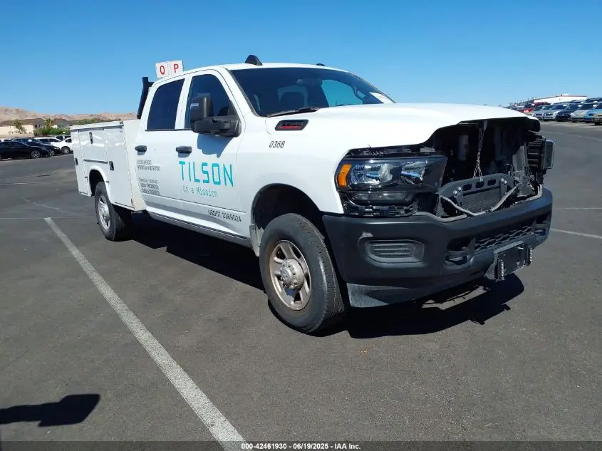 RAM 3500 2023. Lot# 42461930. VIN 3C7WR3GJ0PG520904. Photo 1