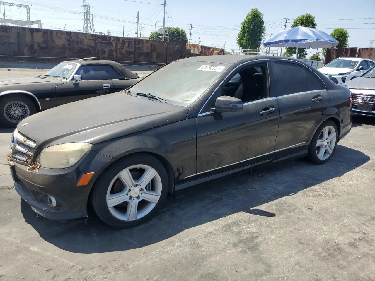 MERCURY ALL OTHER 2010. Lot# 61298555. VIN WDDGF5EB0AR093948. Photo 1