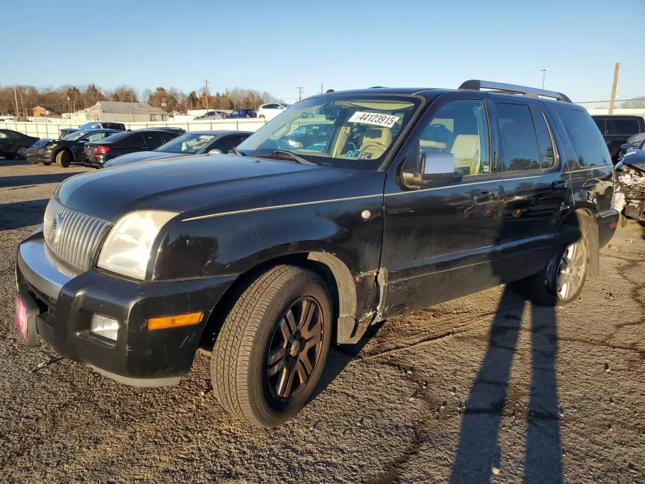 MERCURY MOUNTAINER 2006. Lot# 61158105. VIN 4M2EU48866UJ25897. Photo 1