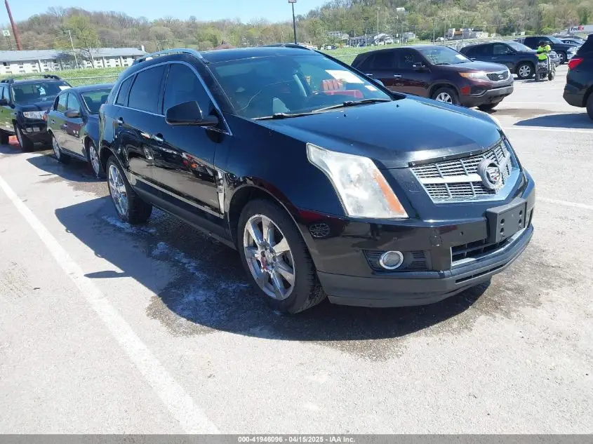 CADILLAC SRX 2011. Lot# 41946096. VIN 3GYFNEEY0BS512810. Photo 1