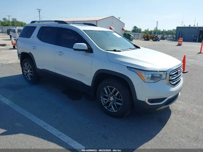 GMC ACADIA 2017. Lot# 42569432. VIN 1GKKNULSXHZ234107. Photo 1