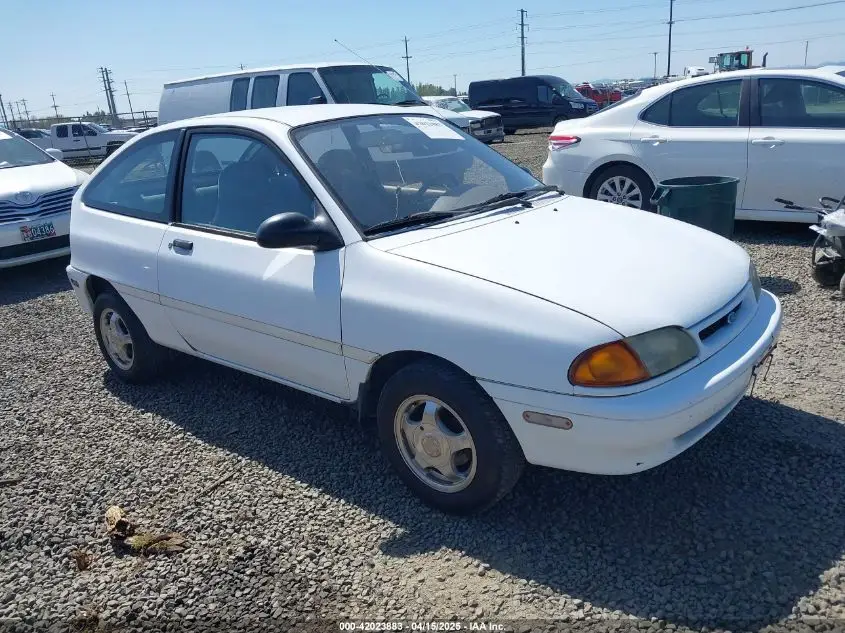FORD ASPIRE 1995. Lot# 42023883. VIN KNJLT05H4S6151892. Photo 1