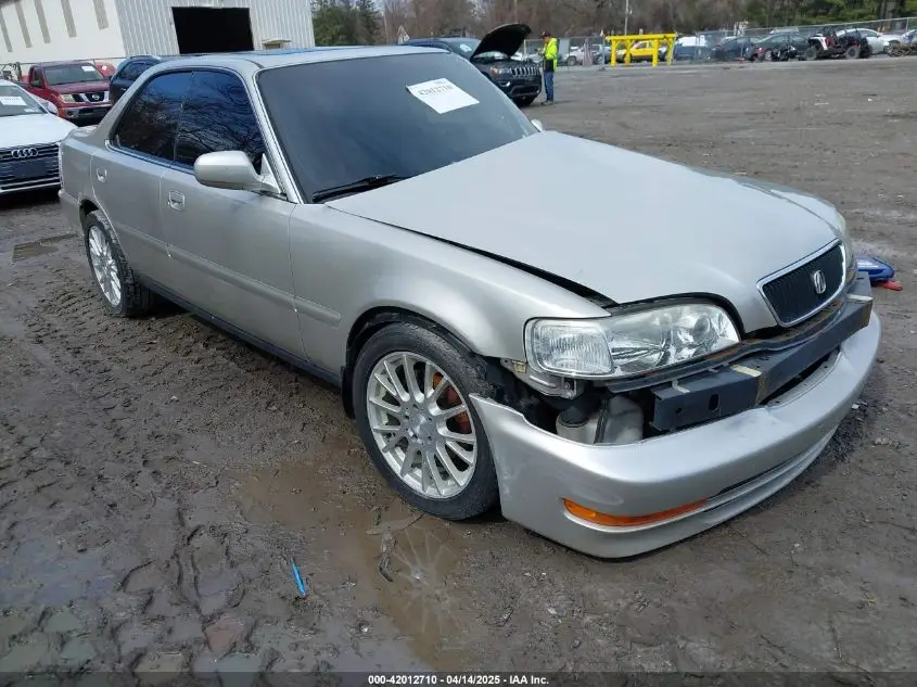 ACURA 3.2TL 1998. Lot# 42012710. VIN JH4UA3649WC010722. Photo 1