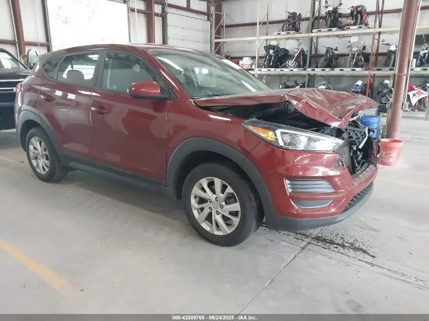 HYUNDAI TUCSON 2019. Lot# 42589765. VIN KM8J23A49KU885047. Photo 1