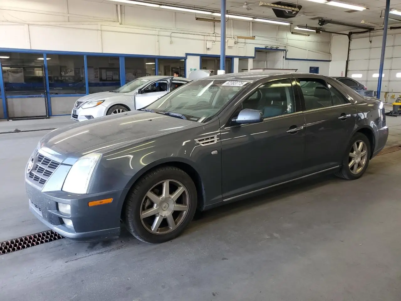 CADILLAC STS 2008. Lot# 62383775. VIN 1G6DC67AX80193413. Photo 1