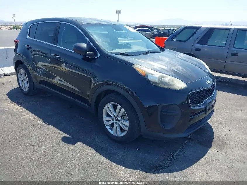 KIA SPORTAGE 2017. Lot# 42600146. VIN KNDPM3AC5H7231427. Photo 1