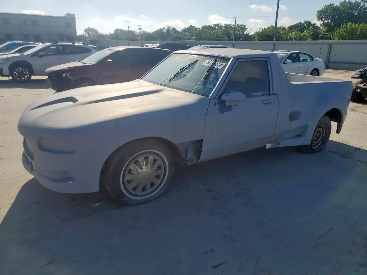 CHEVROLET CAPRICE 1988. Lot# 62276385. VIN 1G1BL51H0JR135955. Photo 1