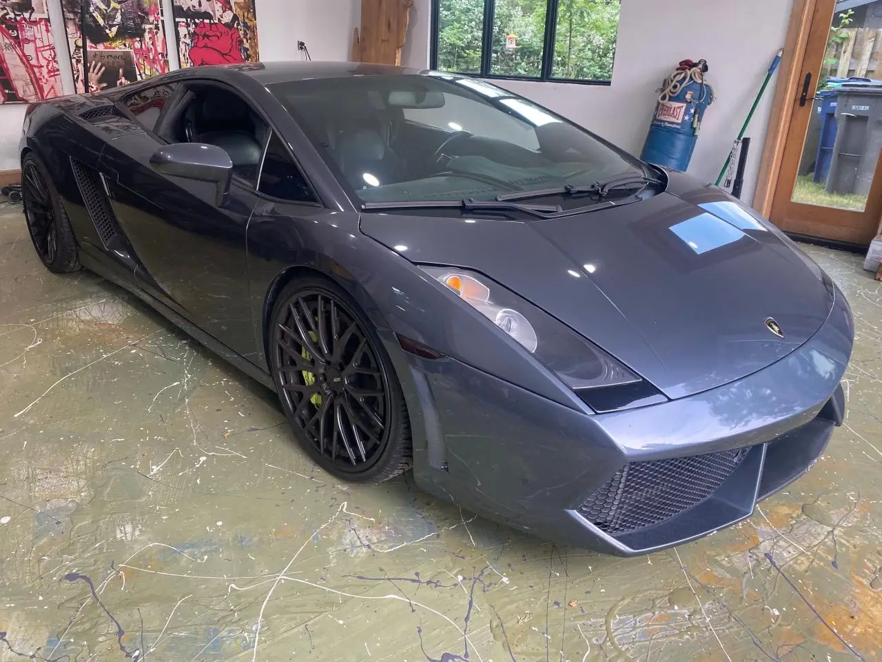 LAMBORGHINI ALL MODELS 2007. Lot# 62794365. VIN ZHWGU12T27LA04280. Photo 1