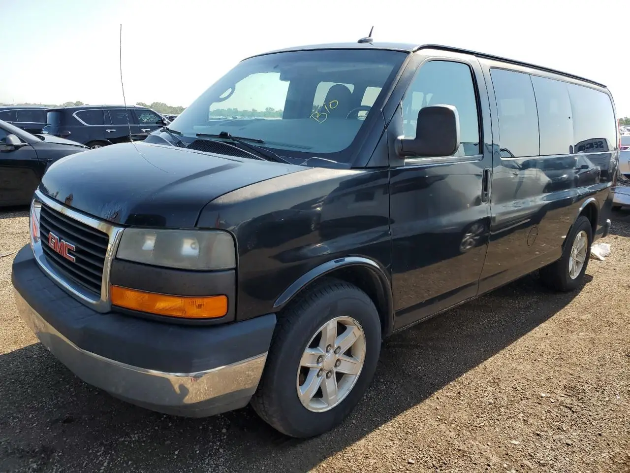 GMC SAVANA 2014. Lot# 62390985. VIN 1GKS8CF41E1151626. Photo 1