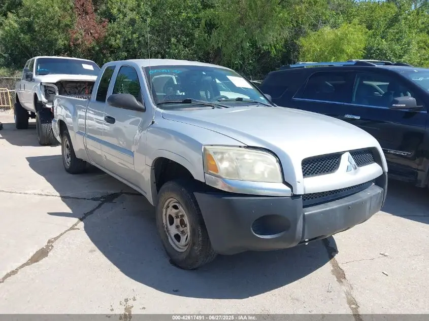 MITSUBISHI RAIDER 2007. Lot# 42617491. VIN 1Z7HC22K97S213343. Photo 1