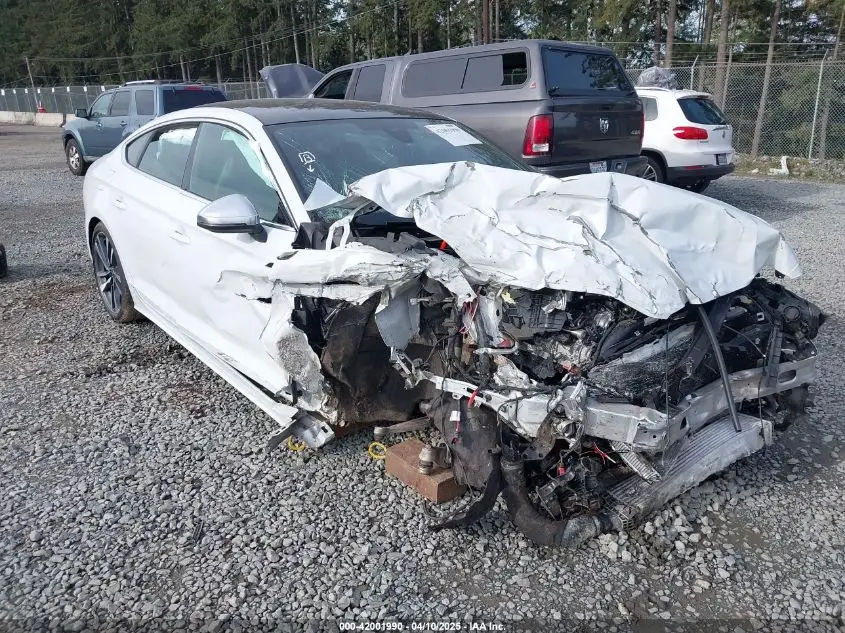 AUDI S5 SPORTBACK 2024. Lot# 42001990. VIN WAUC4CF50RA118382. Photo 1