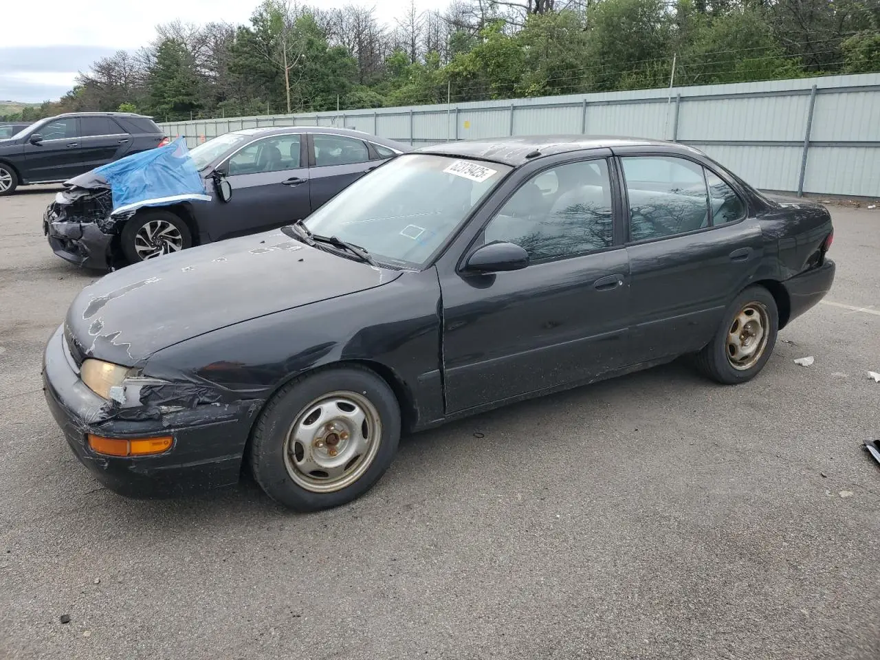 GEO PRIZM 1996. Lot# 62379425. VIN 1Y1SK5262TZ007299. Photo 1