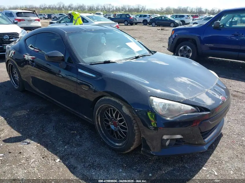 SUBARU BRZ 2014. Lot# 41959506. VIN JF1ZCAC16E8600237. Photo 1