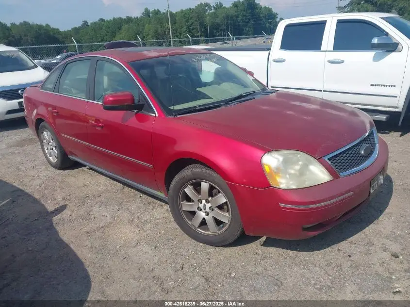 FORD FIVE HUNDRED 2005. Lot# 42618239. VIN 1FAFP24155G141719. Photo 1