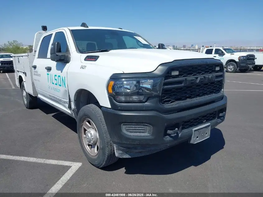 RAM 3500 2023. Lot# 42461908. VIN 3C63R3GJ9PG541757. Photo 1