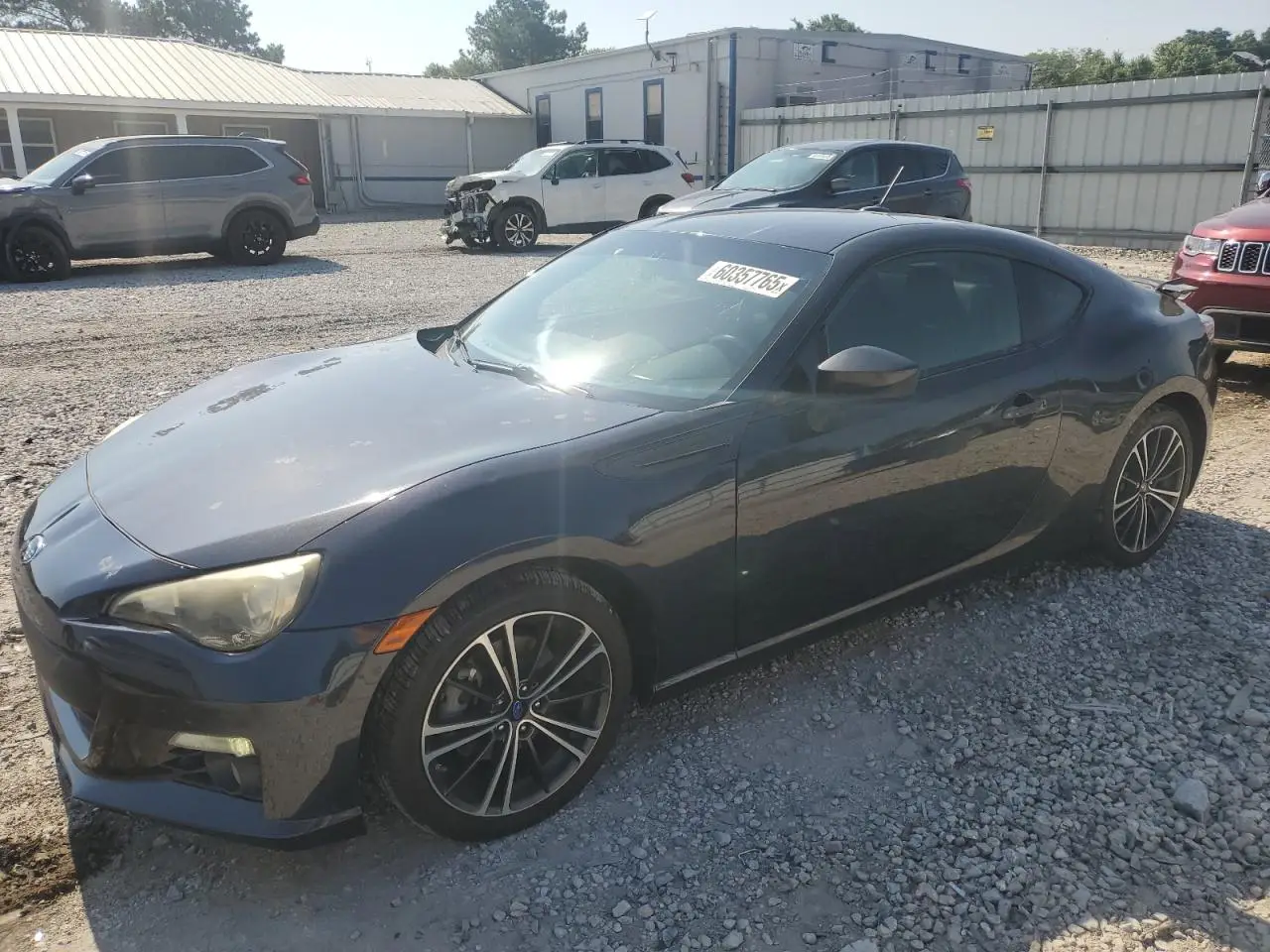 SUBARU BRZ 2013. Lot# 60357765. VIN JF1ZCAC12D1603045. Photo 1